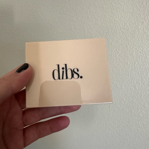 dibs Palm Palette- Rose in Hand (missing shade kismet) - Picture 2 of 3